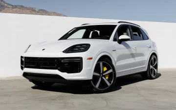 Réserver  PORCHE CAYENNE 2022 