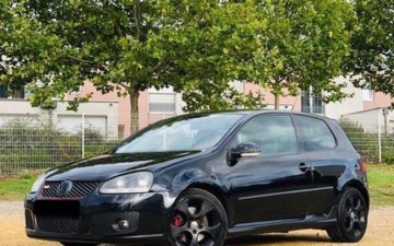 Réserver VW Golf 5 