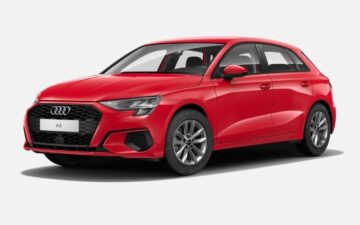 Rent Audi AUDI A3 2020 