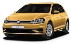 VW GOLF 7.5 