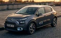 Citroen C3 2022 
