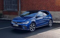 VW POLO 2023 